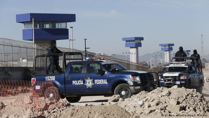 `El Chapo` could be returned to prison he escaped from